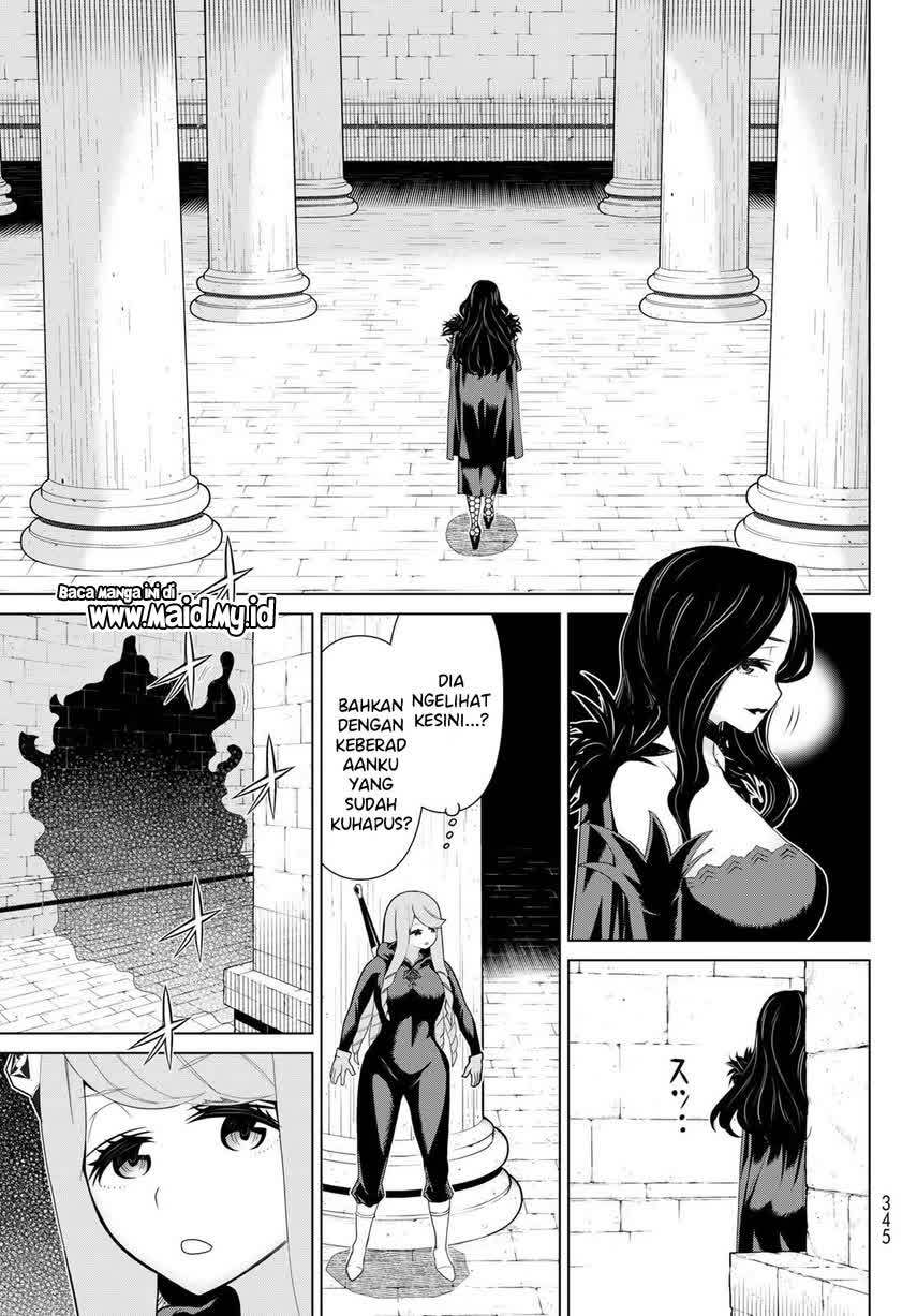 Jikan Teishi Yuusha chapter 12